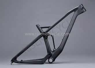 Cina Boost 27.5er/ 29er Carbon XC Mtb Full Suspension Frame 148x12 Dual Shock Mountain Bike pemasok