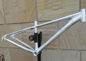 Cina 24&quot; BMX/Dirt Jump Frame Aluminium Alloy Disc Brake Atau V Brake Sepeda gunung 20&quot; pemasok