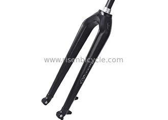 Cina 27.5er Boost Aluminium Alloy Bike Fork Tapered 110x15mm Dropout Rigid Hard Fork pemasok