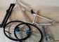 24er Junior Full Suspension Bike Frame Aluminium Anak Sepeda Gunung pemasok