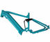 Bafang 1000W Electric Full Suspension Frame M620 Aluminium E-bike Enduro Emtb kit konversi pemasok