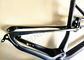 27.5er Boost XC Full Suspension Carbon Bike Frame 110mm Perjalanan 148x12 dropout Gunung Mtb pemasok