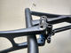 27.5er Boost XC Full Suspension Carbon Bike Frame 110mm Perjalanan 148x12 dropout Gunung Mtb pemasok