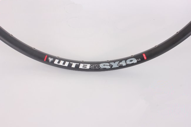 WTB SX19 Sepeda Aluminium Alloy Wheel Rim 26"/27.5"/29" 32 Lubang untuk Mtb Sepeda Sepeda Gunung Road Disc Brake 2