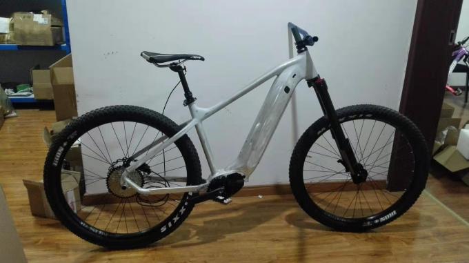 Bafang 500w e kit sepeda, 27.5 plus Electric Bike Konversi kit 1