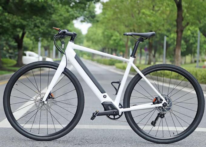 700C Aluminium kerangka ebike kerikil, Bafang M800 Electric Road Bike Kit 1