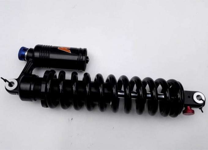 Ebike Hydraulic Spring Shock 185-300mm Long Bike Damper Rebound / Kompresi 2