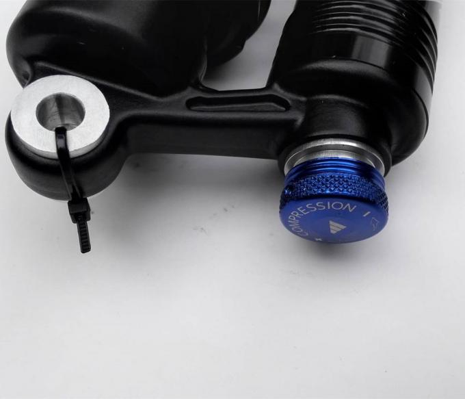 Ebike Hydraulic Spring Shock 185-300mm Long Bike Damper Rebound / Kompresi 3