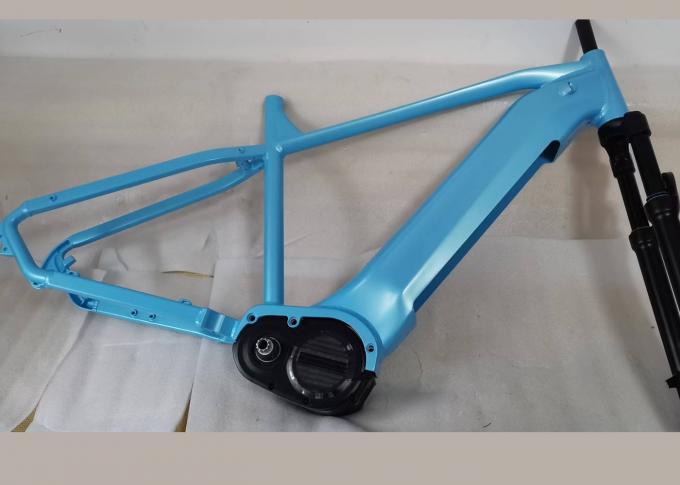 Rangka Sepeda Listrik Bafang G510 1000w 29er meningkatkan pedelec ebike 1