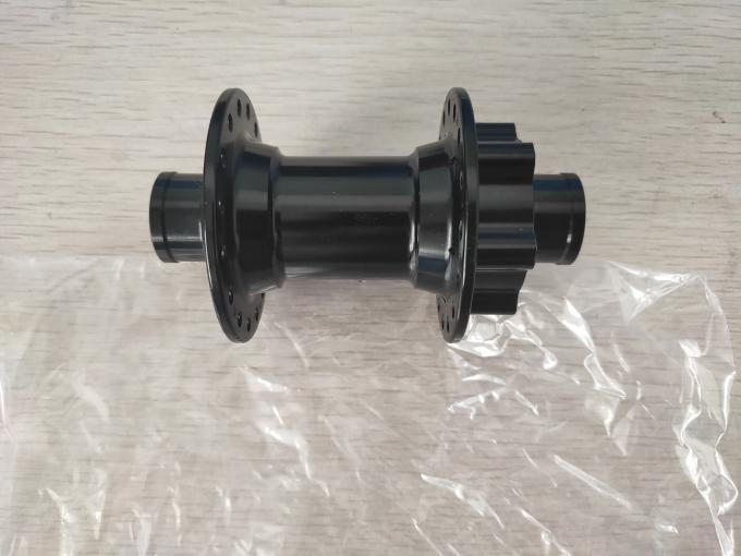 10G 3.50mm Bent Head E-bike Hub depan 110x20 untuk penggunaan tugas berat 0