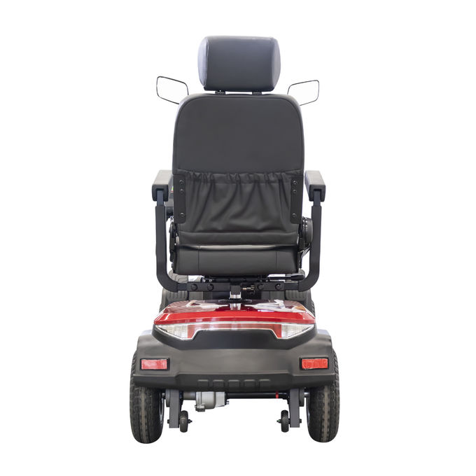 Desain Handsome Besar Sze 4 Roda Scooter Mobilitas Listrik Untuk Pria Tua 4