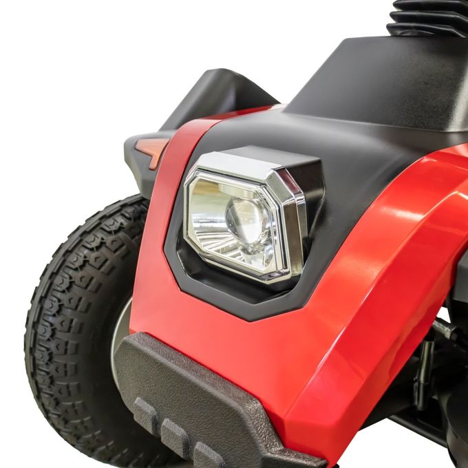 Desain Handsome Besar Sze 4 Roda Scooter Mobilitas Listrik Untuk Pria Tua 7