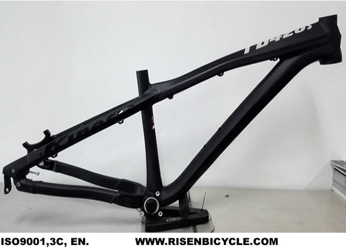 26 " Aluminium Bike Frame Dirt Jump/DJ/BMX/Slope Mountain Bike Mtb Frame TD420S 0