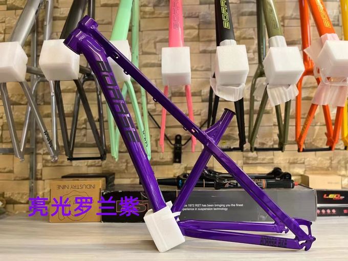 China grosir 26x2.50 Aluminium 4x/Dirt jump Bike Frame Hardtail Am 7